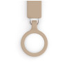 Силіконова кліпса для пустушки Suavinex Wonder, beige (402544)
