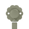 Силіконова кліпса для пустушки Suavinex Wonder, green (402548)