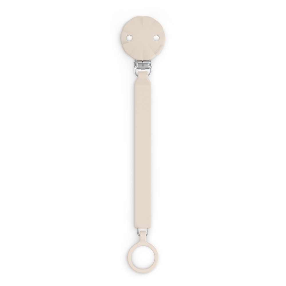 Силиконовая клипса для пустышки Suavinex Wonder, nude (402541)