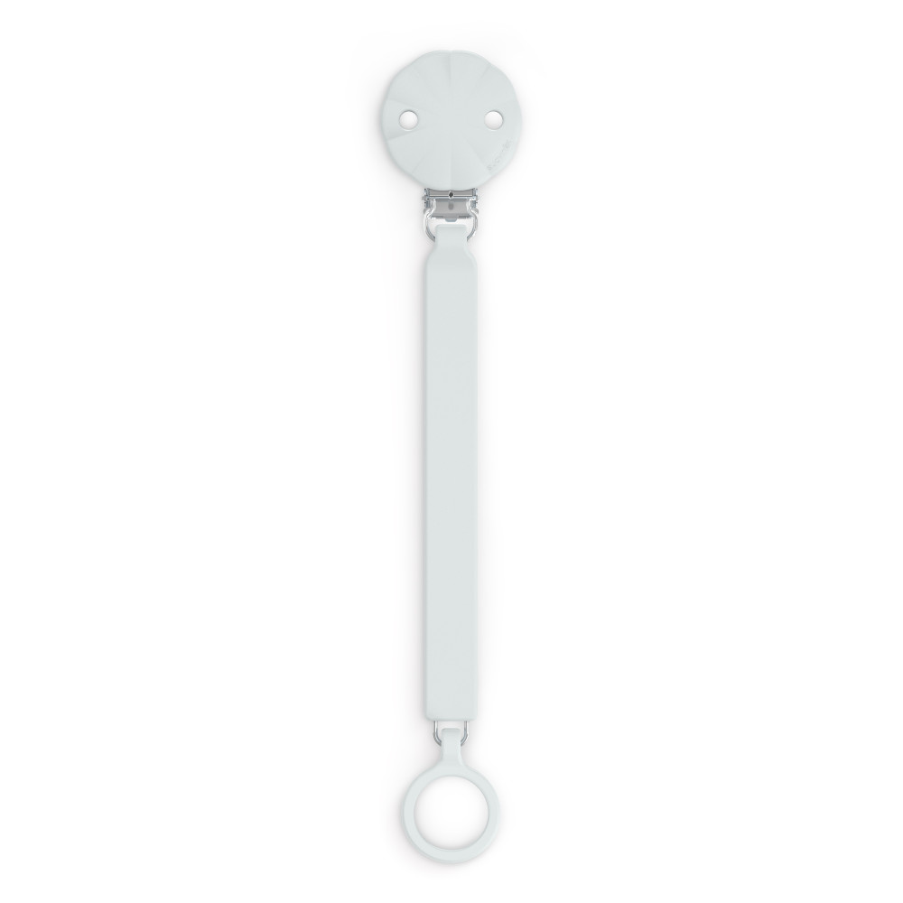 Силіконова кліпса для пустушки Suavinex Wonder, light blue (402543)