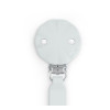 Силіконова кліпса для пустушки Suavinex Wonder, light blue (402543)