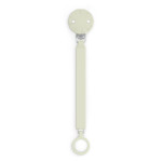 Силиконовая клипса для пустышки Suavinex Wonder, light green (402542)