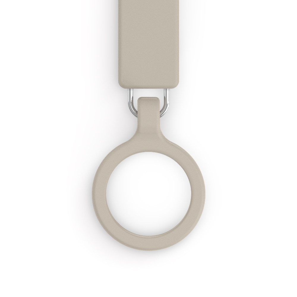 Силиконовая клипса для пустышки Suavinex Wonder, light brown (402540)