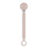 Силіконова кліпса для пустушки Suavinex Wonder, light pink (402547)