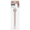 Силіконова кліпса для пустушки Suavinex Wonder, light pink (402547)