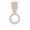 Силіконова кліпса для пустушки Suavinex Wonder, light pink (402547)