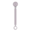 Силіконова кліпса для пустушки Suavinex Wonder, light violet (402546)
