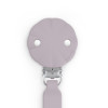 Силіконова кліпса для пустушки Suavinex Wonder, light violet (402546)