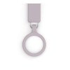 Силіконова кліпса для пустушки Suavinex Wonder, light violet (402546)