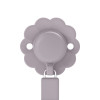 Силіконова кліпса для пустушки Suavinex Wonder, light violet (402546)