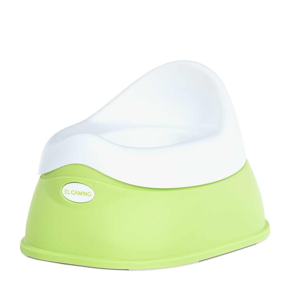 Дитячий горщик для малюків El Camino Me 1153 Basic Potty Mix, в асортименті, 1 шт