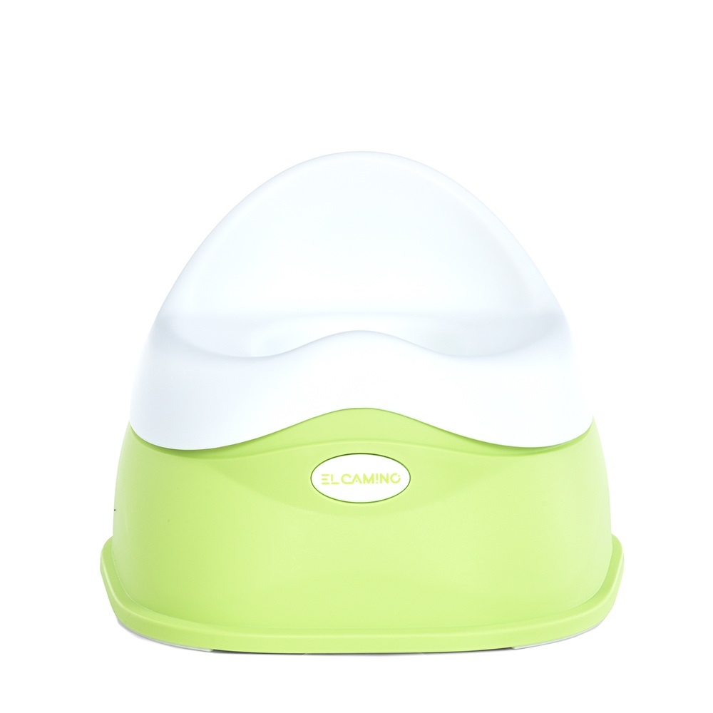 Дитячий горщик для малюків El Camino Me 1153 Basic Potty Mix, в асортименті, 1 шт