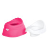 Дитячий горщик для малюків El Camino Me 1153 Basic Potty Mix, в асортименті, 1 шт
