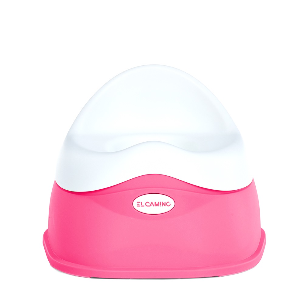 Дитячий горщик для малюків El Camino Me 1153 Basic Potty Mix, в асортименті, 1 шт