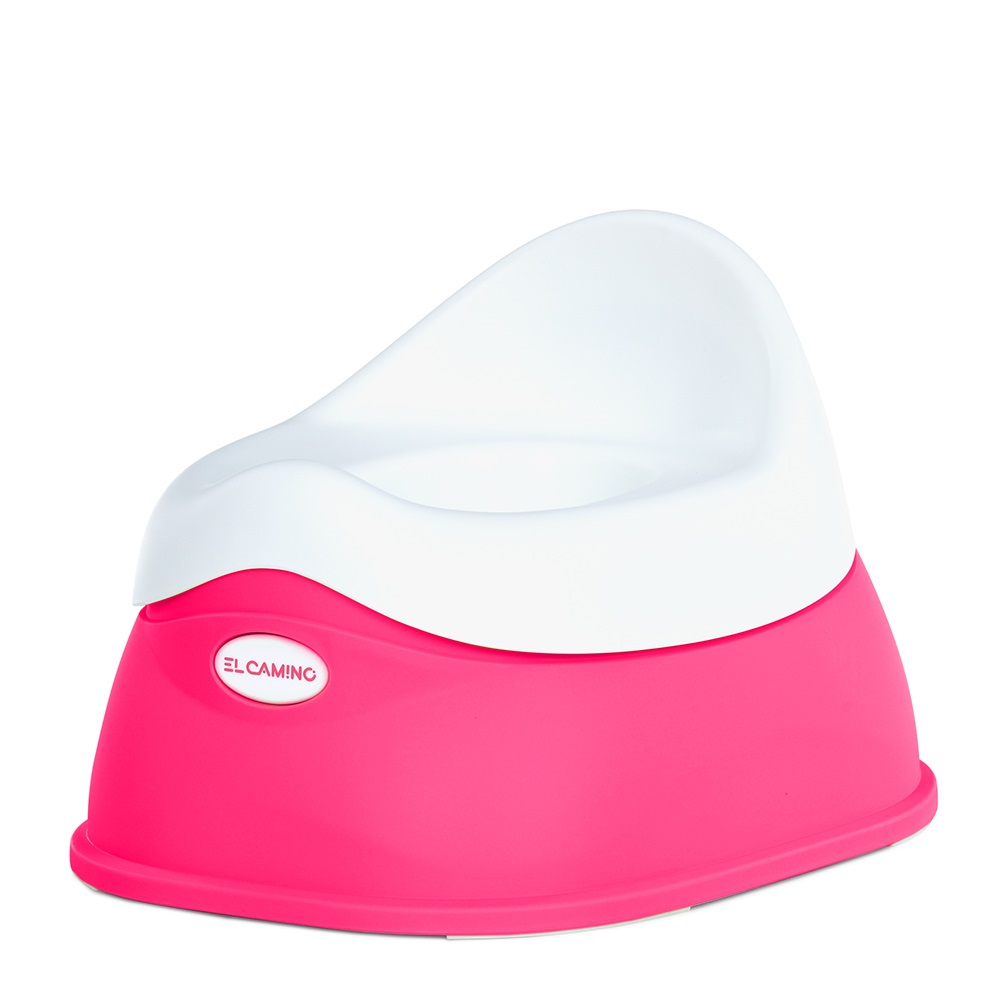 Дитячий горщик для малюків El Camino Me 1153 Basic Potty Mix, в асортименті, 1 шт