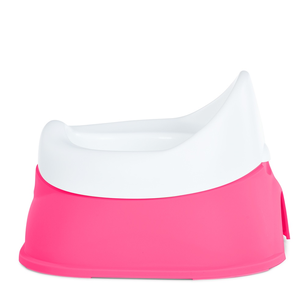 Дитячий горщик для малюків El Camino Me 1153 Basic Potty Mix, в асортименті, 1 шт