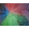 Музичний нічник-проектор Zazu Wally Кит Blue (ZA-WALLY-02)