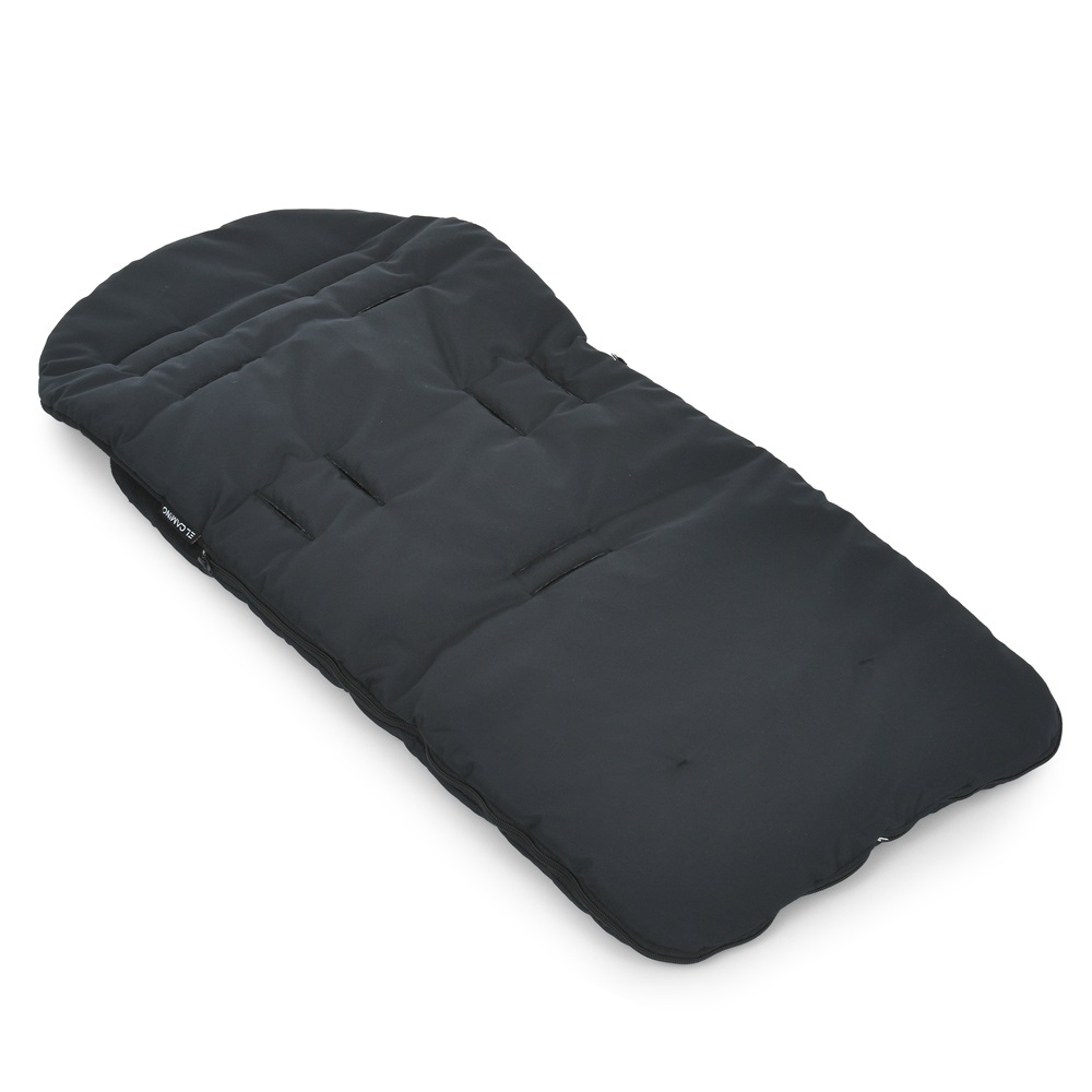 Конверт в коляску El Camino Me 1130 Footmuff Basic Black