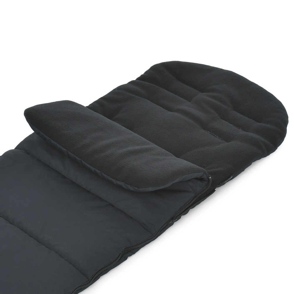 Конверт в коляску El Camino Me 1130 Footmuff Basic Black