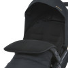 Конверт в коляску El Camino Me 1130 Footmuff Basic Black