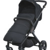 Конверт в коляску El Camino Me 1130 Footmuff Basic Black