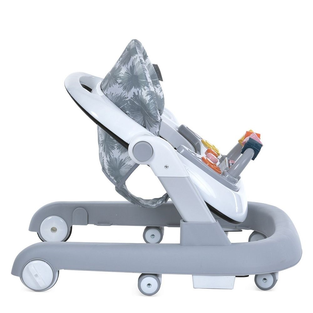 El Camino Multiway Me 1163 - детские ходунки с функцией Первые шаги • Gray El Camino Multiway Me 1163 - детские ходунки с функцией Первые шаги • Gray