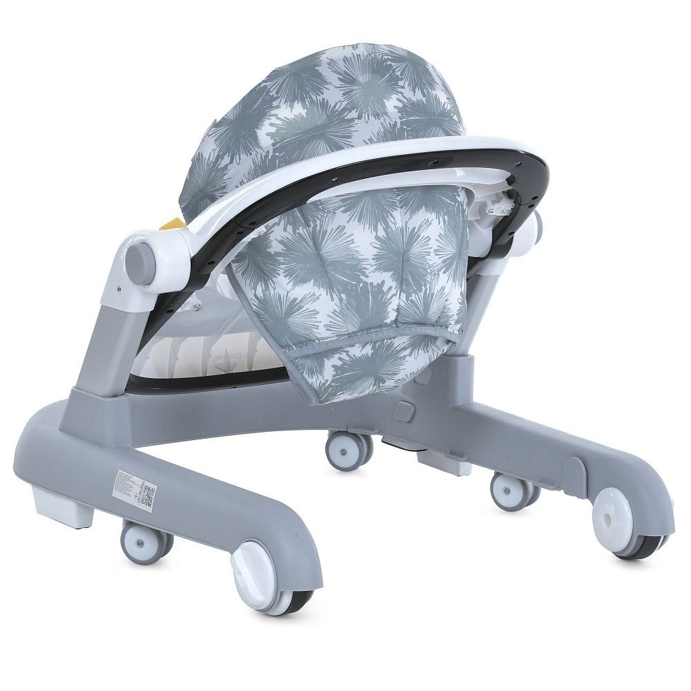 El Camino Multiway Me 1163 - детские ходунки с функцией Первые шаги • Gray El Camino Multiway Me 1163 - детские ходунки с функцией Первые шаги • Gray