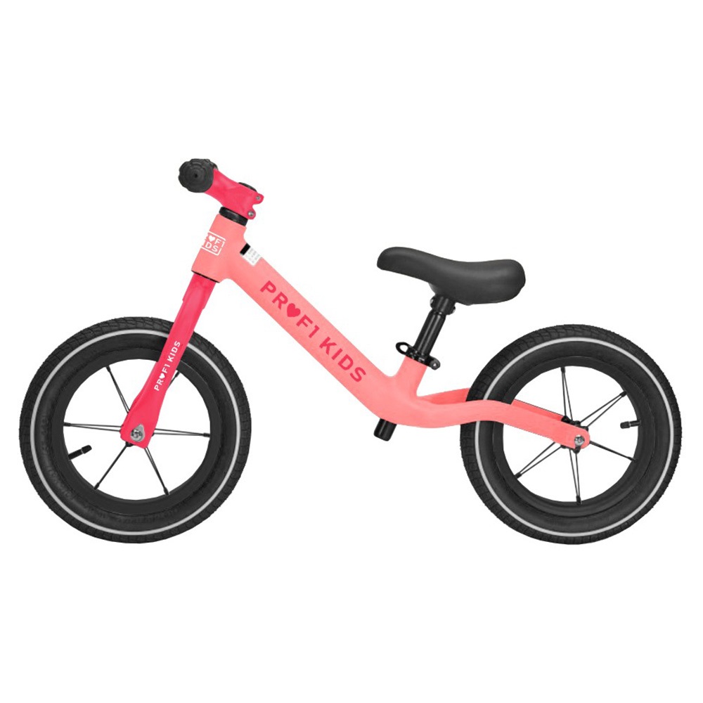 Беговел детский Profi Kids 12д MBB 1010-3, pink