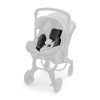 Doona i - автокресло-коляска для новорожденного i-Size (40 - 85 см / 1,8 - 13 кг), коляска для путешествий, использование в самолете • Sahara Sand