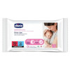 Очищающие салфетки для груди Chicco 72 шт. (09166.00)