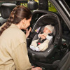 Chicco Kory Air Plus - автокрісло для новонароджених iSize (від 0 до 15 місяців / 40 - 85 см) з функцією Air Technology • Black (87072.72)