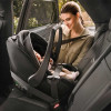 Chicco Kory Air Plus - автокрісло для новонароджених iSize (від 0 до 15 місяців / 40 - 85 см) з функцією Air Technology • Black (87072.72)