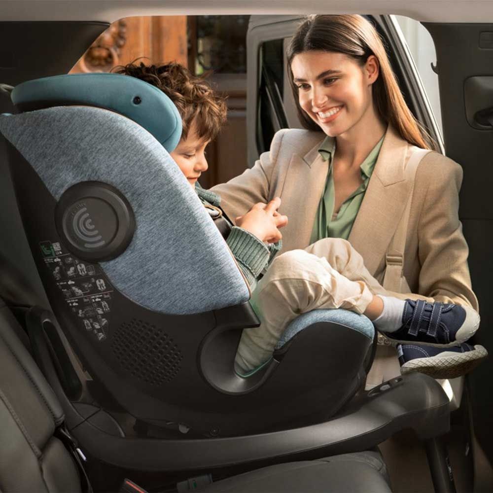 Chicco Full 360 i-Size - база для встановлення автокрісла Chicco Kory та Chicco Bi-Seat • Black (87054.95) Chicco Full 360 i-Size - база для встановлення автокрісла Chicco Kory та Chicco Bi-Seat • Black (87054.95)