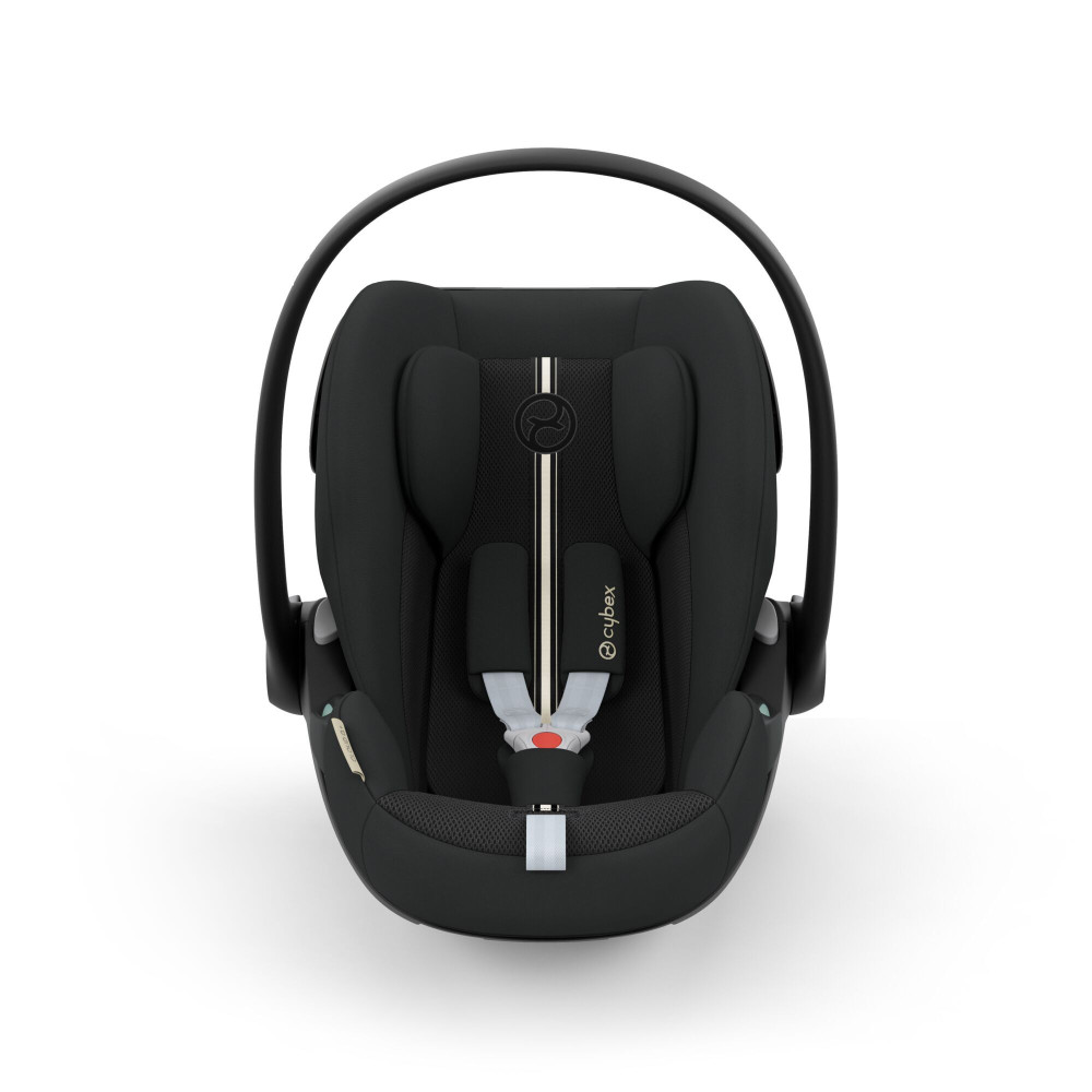 Cybex Cloud G i-Size - автокрісло для немовля i-Size (автолюлька), легке, розкладається до лежачого положення, дихаюча тканина Air Mesh (40 - 87 см) • Moon Black (Plus) Cybex Cloud G i-Size - автокрісло для немовля i-Size (автолюлька), легке, розкладається до лежачого положення, дихаюча тканина Air Mesh (40 - 87 см) • Moon Black (Plus)