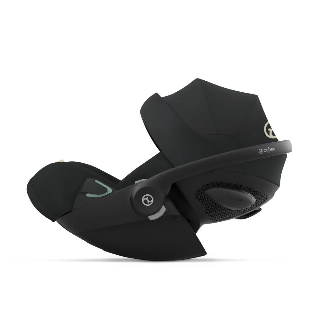 Cybex Cloud G i-Size - автокрісло для немовля i-Size (автолюлька), легке, розкладається до лежачого положення, дихаюча тканина Air Mesh (40 - 87 см) • Moon Black (Plus) Cybex Cloud G i-Size - автокрісло для немовля i-Size (автолюлька), легке, розкладається до лежачого положення, дихаюча тканина Air Mesh (40 - 87 см) • Moon Black (Plus)