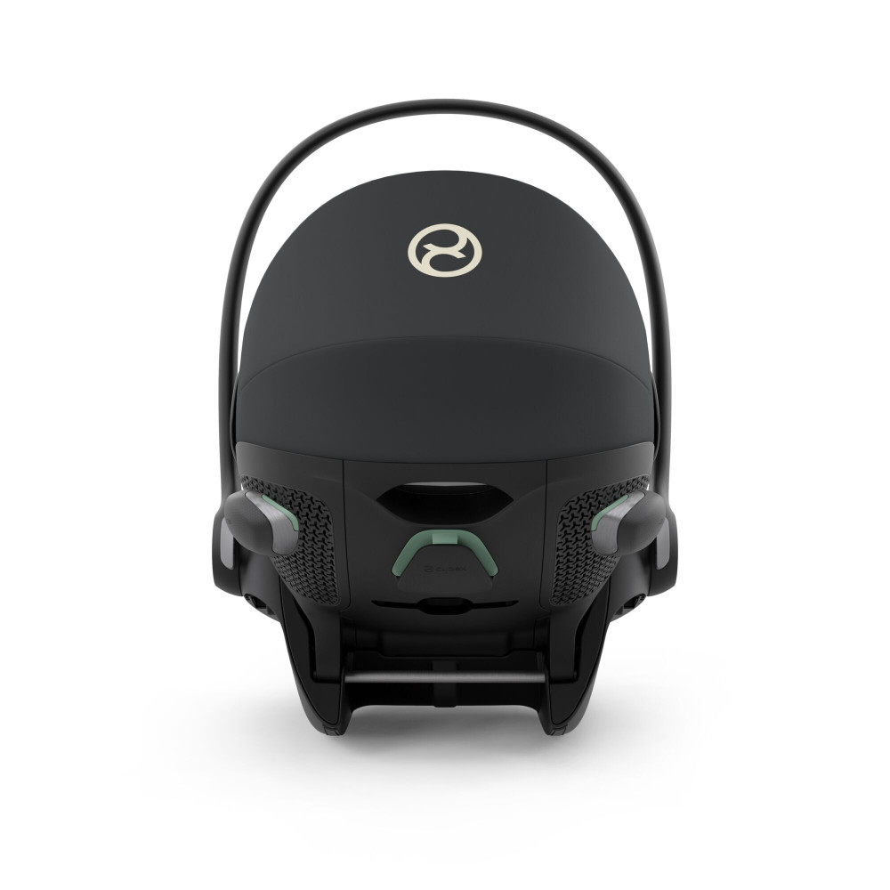 Cybex Cloud G i-Size - автокрісло для немовля i-Size (автолюлька), легке, розкладається до лежачого положення, дихаюча тканина Air Mesh (40 - 87 см) • Moon Black (Plus) Cybex Cloud G i-Size - автокрісло для немовля i-Size (автолюлька), легке, розкладається до лежачого положення, дихаюча тканина Air Mesh (40 - 87 см) • Moon Black (Plus)