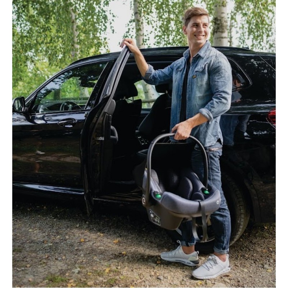 Автокрісло Espiro Pi 109 Beige (без адаптерів)