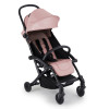 Прогулочная коляска Bumprider Connect³ Black-Pink