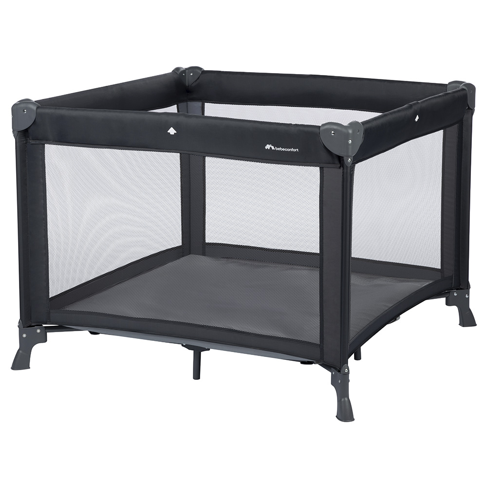 Манеж-кроватка Bebe Confort Circus Mineral Graphite (2508102210)