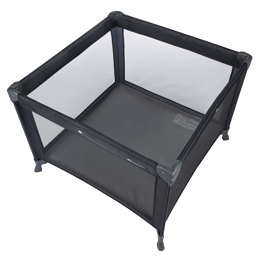 Манеж-кроватка Bebe Confort Circus Mineral Graphite (2508102210)