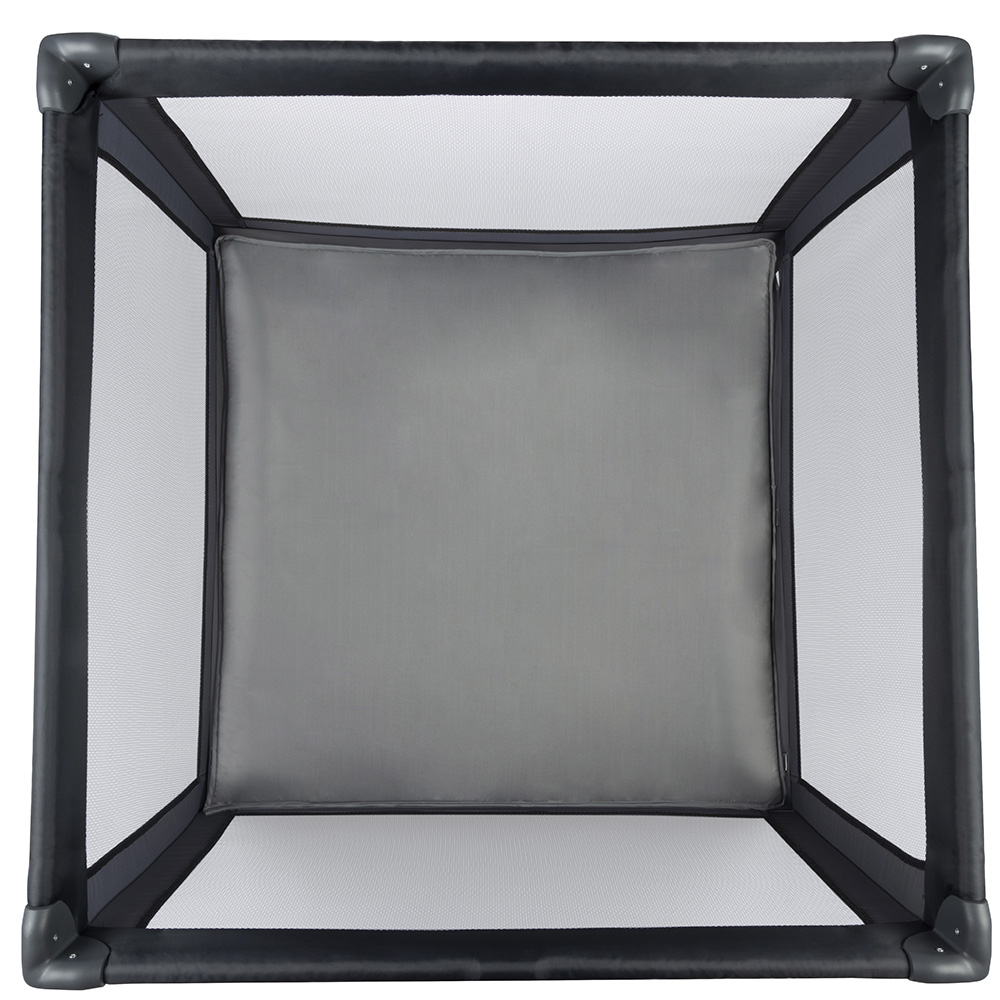 Манеж-кроватка Bebe Confort Circus Mineral Graphite (2508102210)
