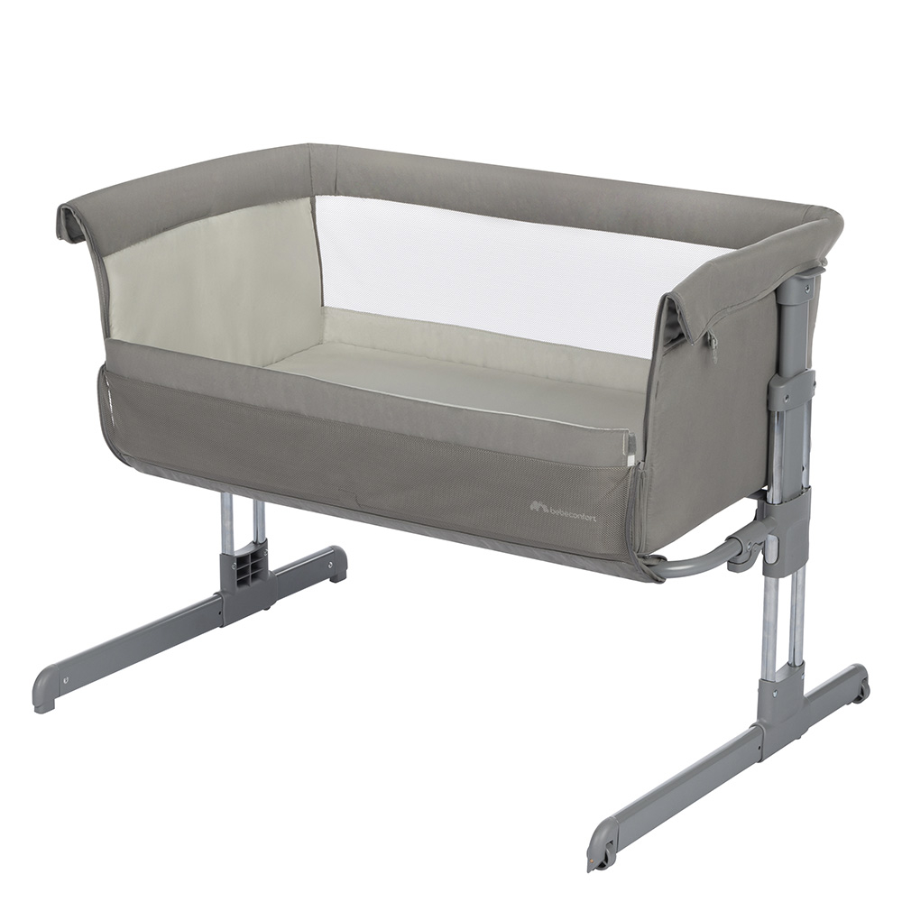 Приставная кроватка Bebe Confort Calidoo Tinted Gray