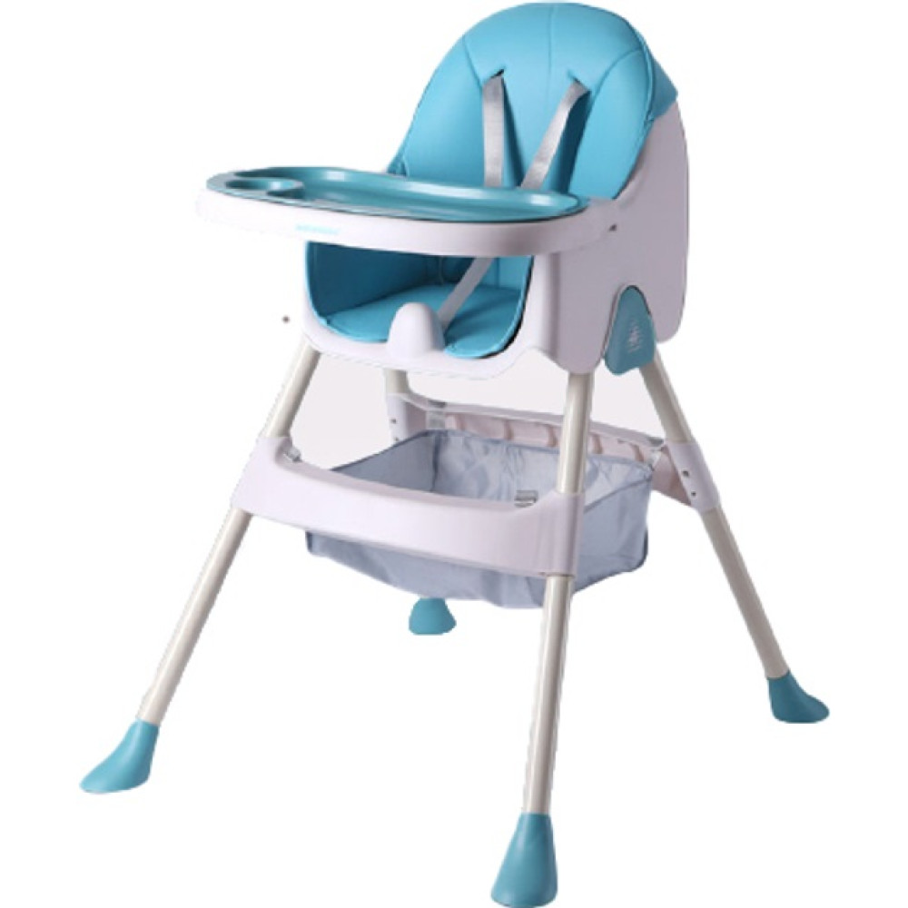 Стілець для годування Babyhood, блакитний (ВН-514В)