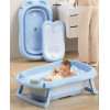 Гірка для купання Babyhood Зайчик, блакитна, 1шт в асортименті (BH-219B)