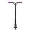 Двухколесный детский самокат Lionelo Whizz Neo Black Carbon Multicolor