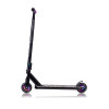 Двухколесный детский самокат Lionelo Whizz Neo Black Carbon Multicolor