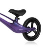 Двухколесный детский беговел Lionelo Bart Purple Amethyst