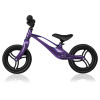Двухколесный детский беговел Lionelo Bart Purple Amethyst