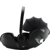 Britax Romer Baby-Safe Pro - автокрісло для новонародженого (автолюлька), легке, розкладається до лежачого положення (від народження до 15 місяців / 40 - 85 см) • Galaxy Black