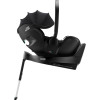 Britax Romer Baby-Safe Pro - автокрісло для новонародженого (автолюлька), легке, розкладається до лежачого положення (від народження до 15 місяців / 40 - 85 см) • Galaxy Black